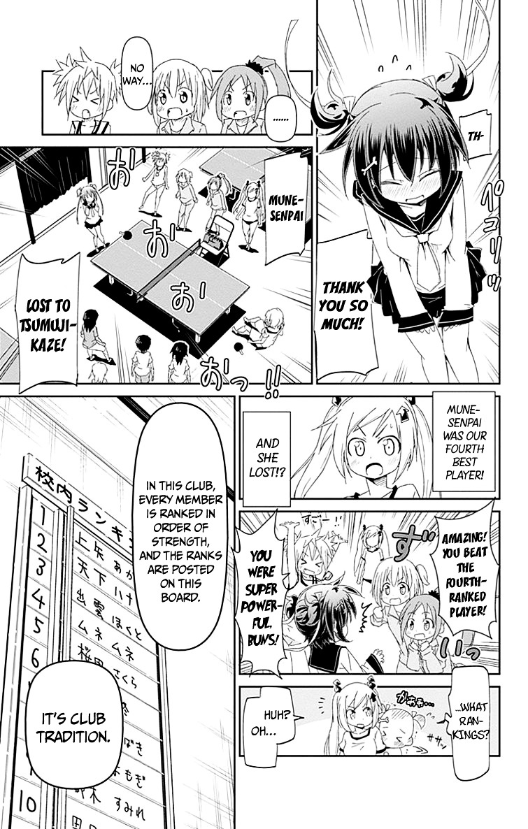 Shakunetsu No Takkyu Musume Chapter 1 #29