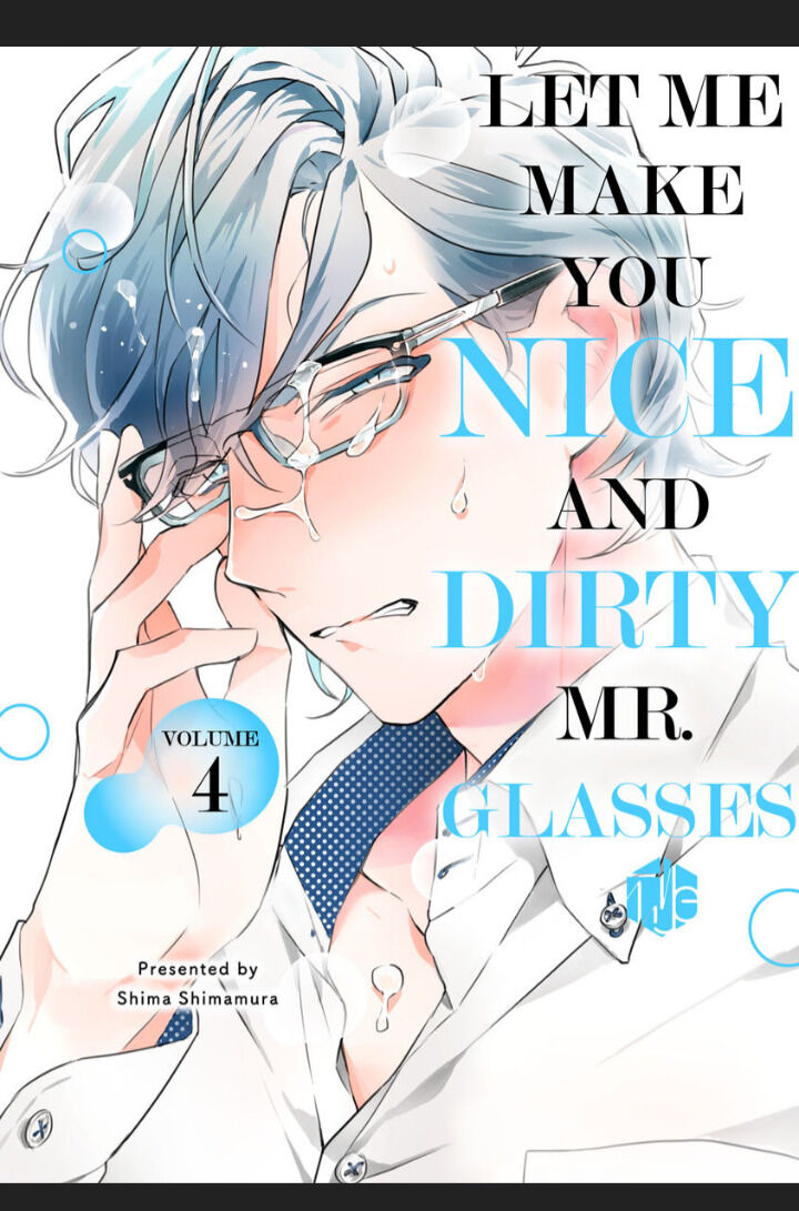 Let Me Make You Nice And Dirty, Mr. Glasses Chapter 4 #1