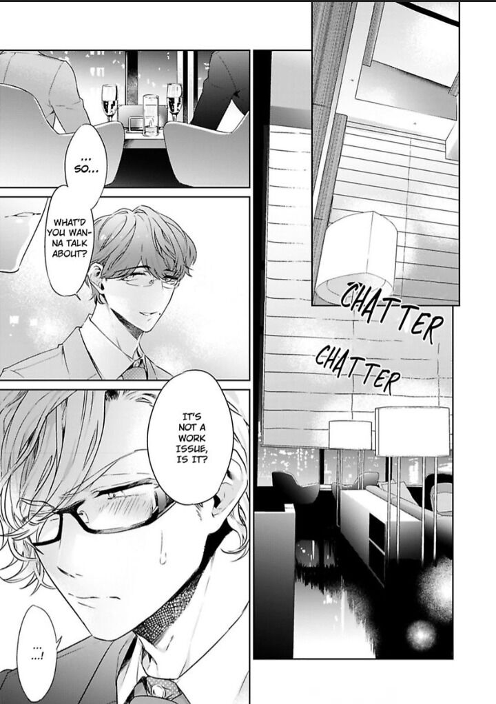 Let Me Make You Nice And Dirty, Mr. Glasses Chapter 4 #3