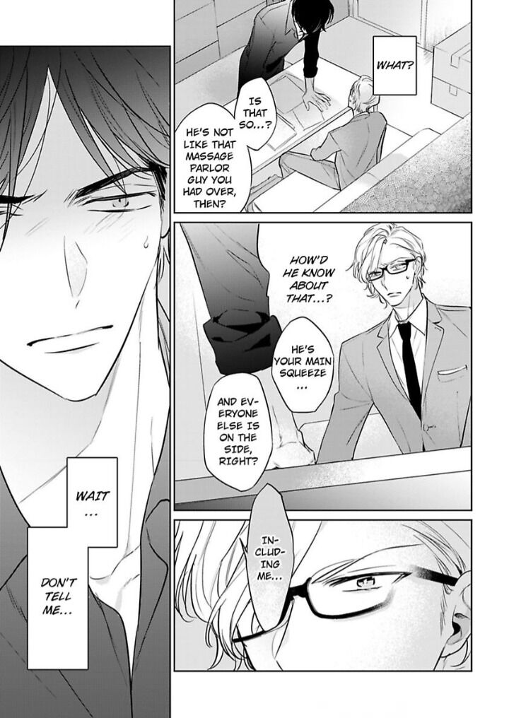 Let Me Make You Nice And Dirty, Mr. Glasses Chapter 4 #23