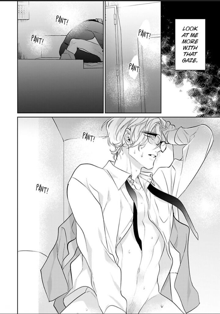 Let Me Make You Nice And Dirty, Mr. Glasses Chapter 4 #26