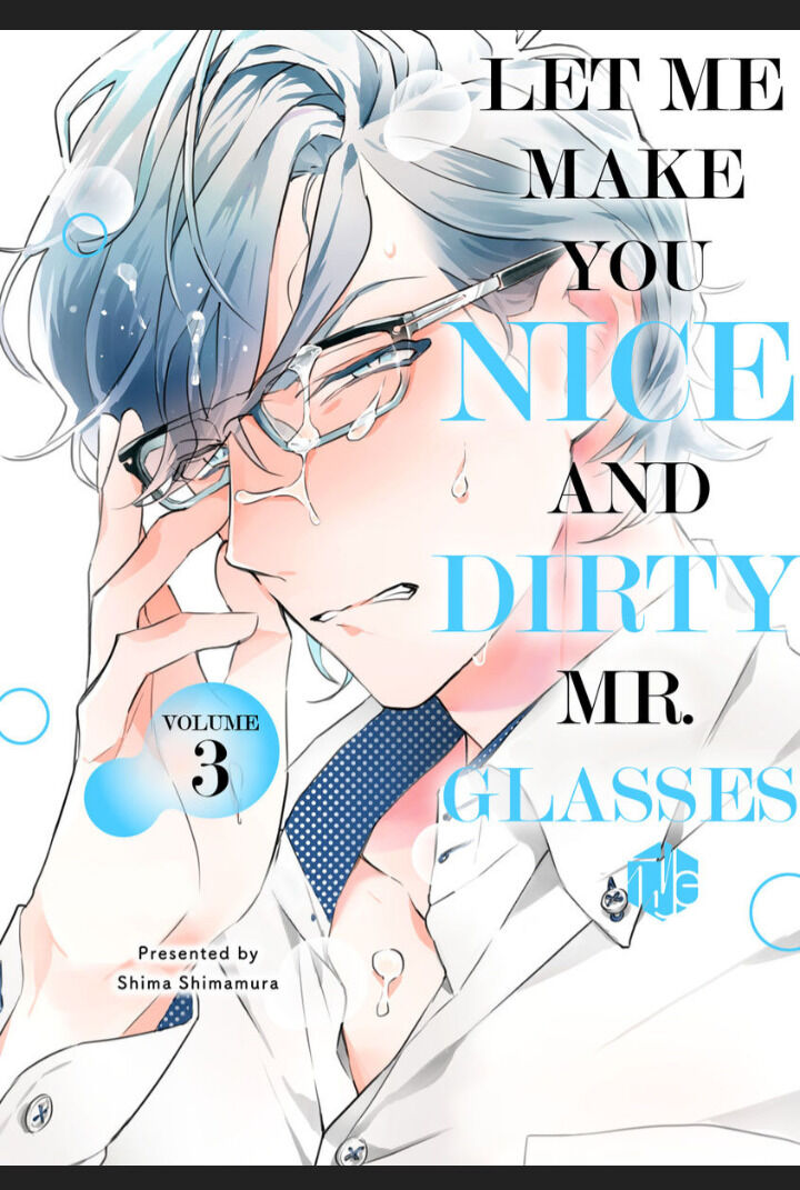 Let Me Make You Nice And Dirty, Mr. Glasses Chapter 3 #1