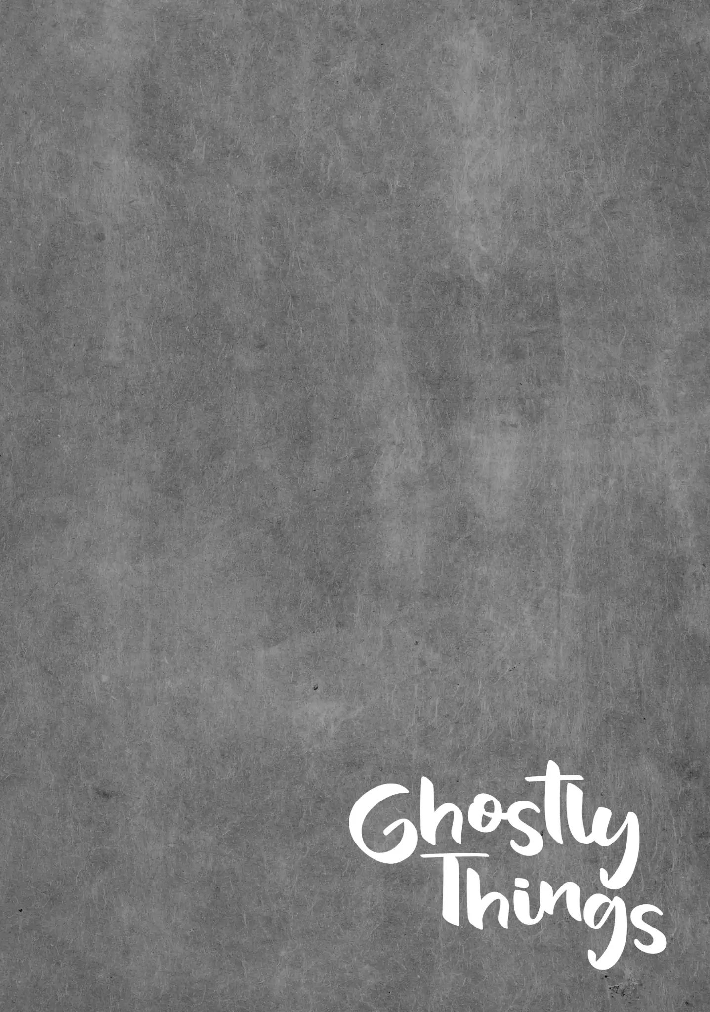 Ghostly Things Chapter 2 #26