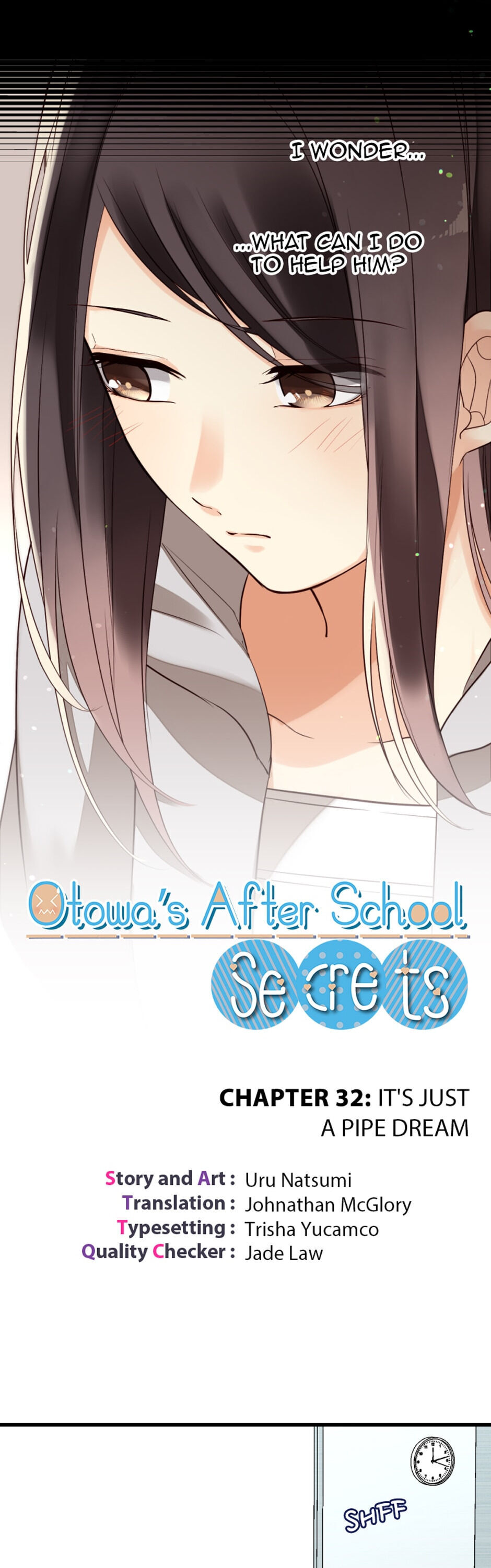 Otowa’S After School Secrets Chapter 32 #6