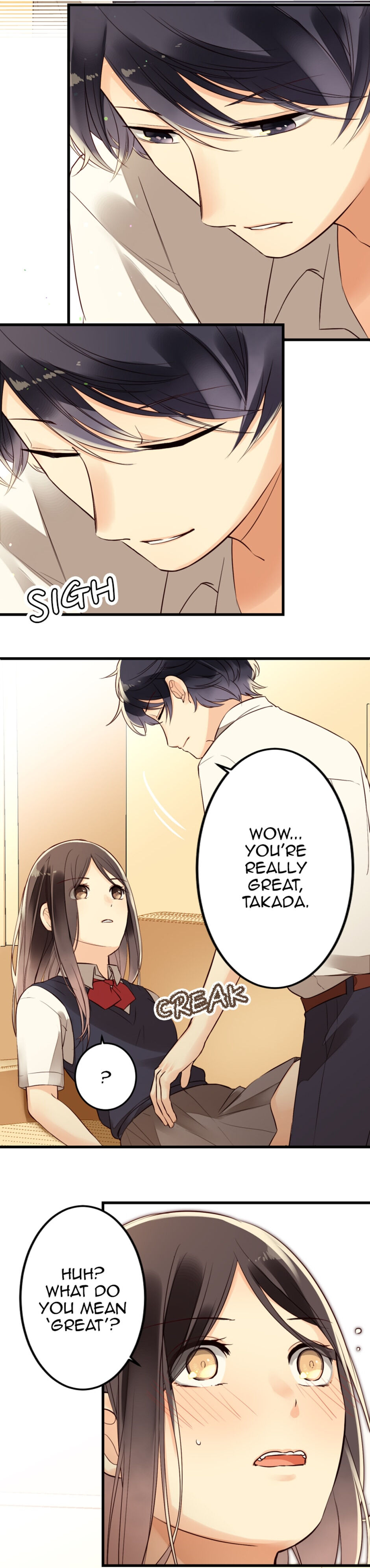 Otowa’S After School Secrets Chapter 27 #4