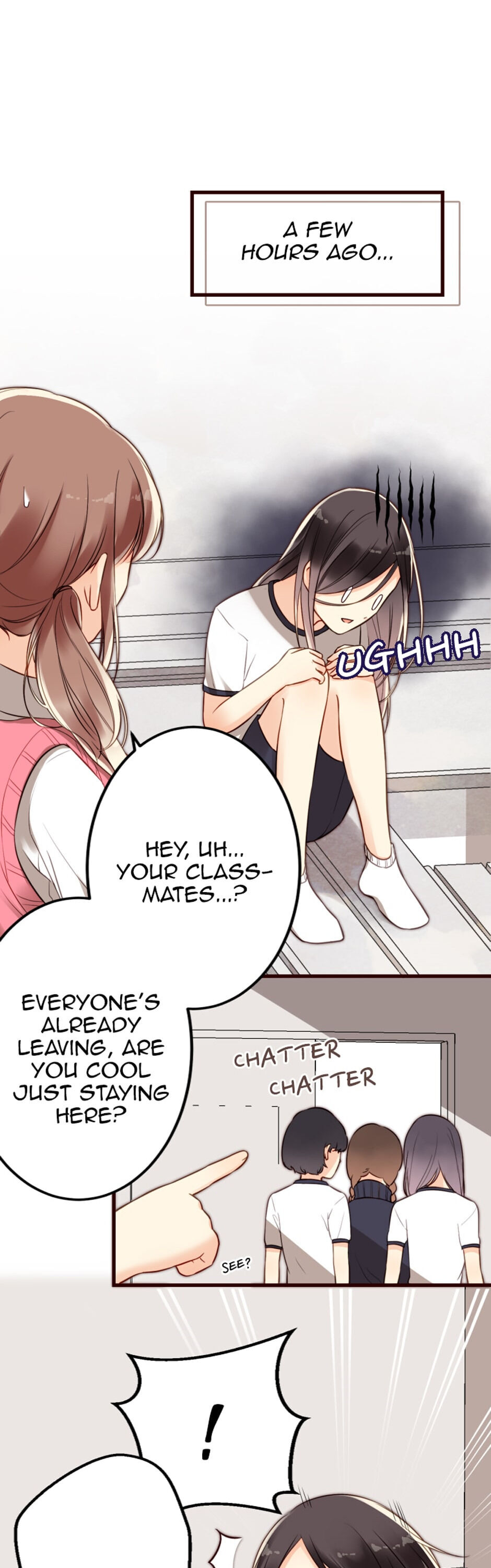 Otowa’S After School Secrets Chapter 22 #6