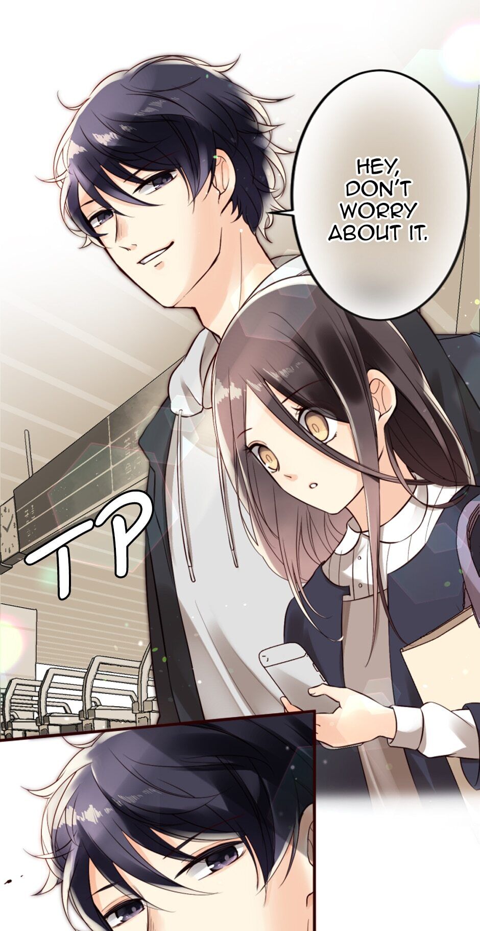 Otowa’S After School Secrets Chapter 14 #5