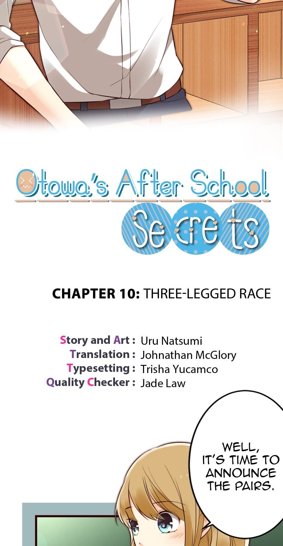 Otowa’S After School Secrets Chapter 10 #4
