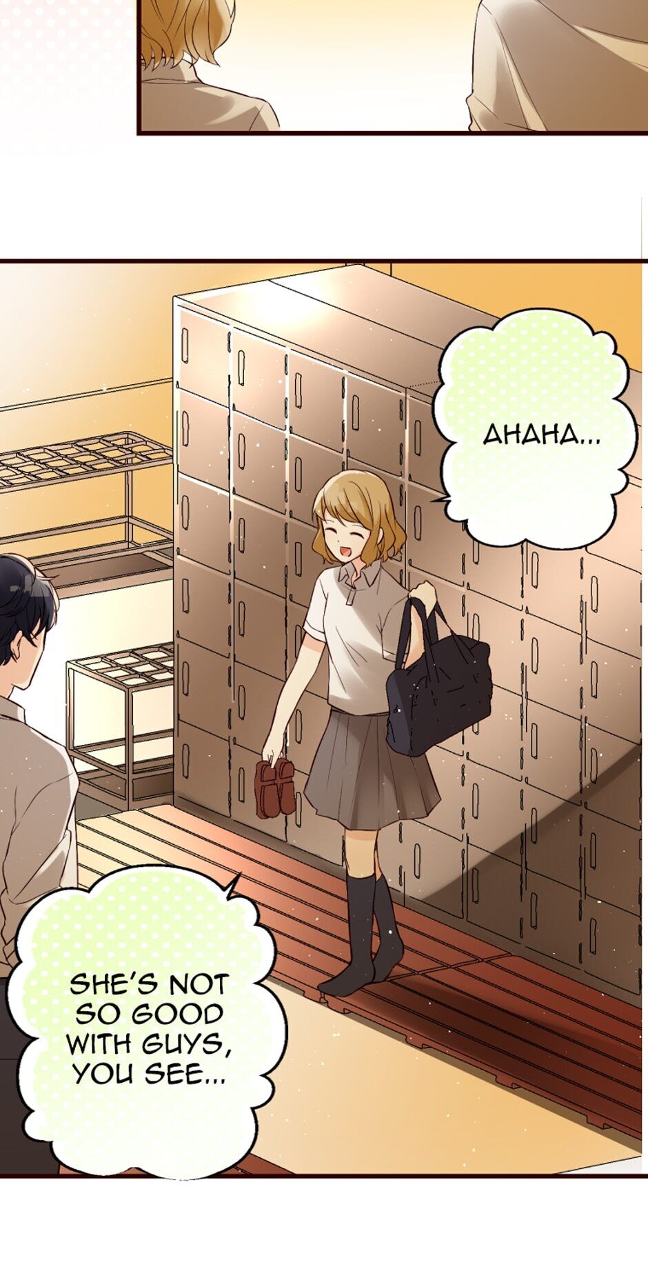 Otowa’S After School Secrets Chapter 3 #6