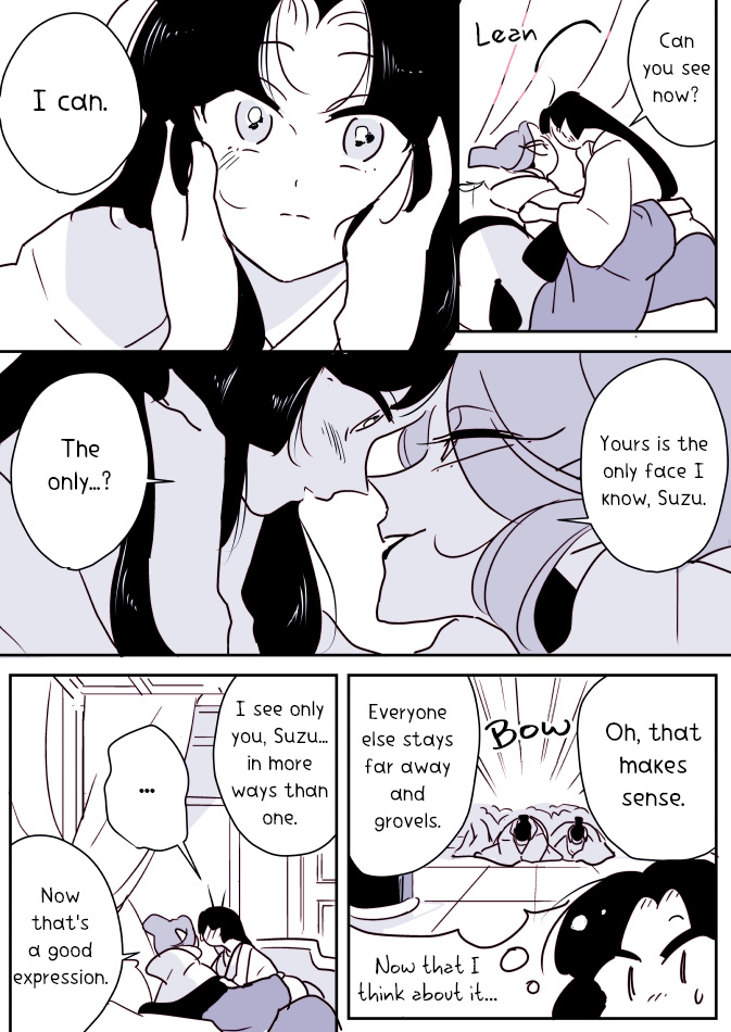 Snake Woman And Offering-Chan Chapter 7 #3