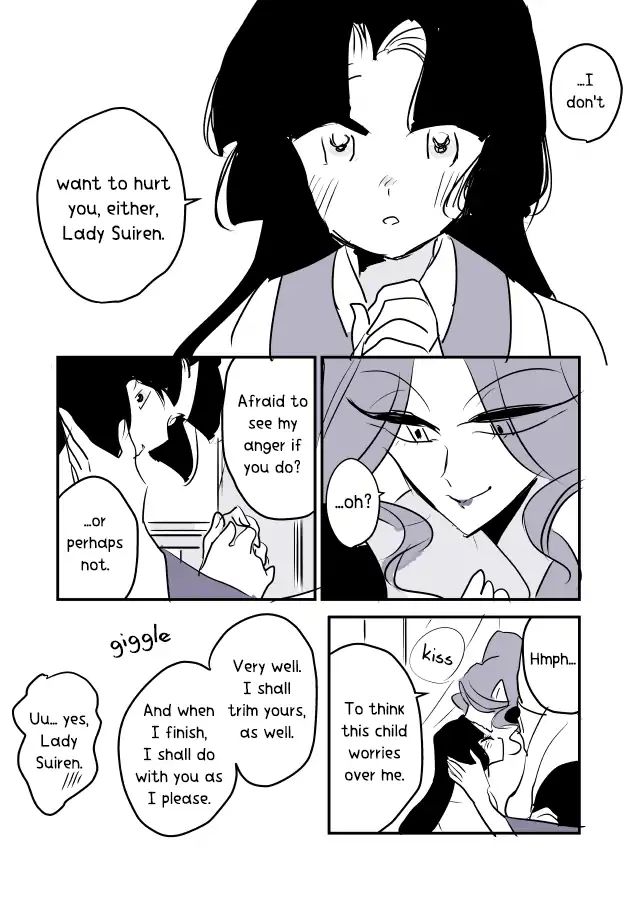 Snake Woman And Offering-Chan Chapter 3 #6