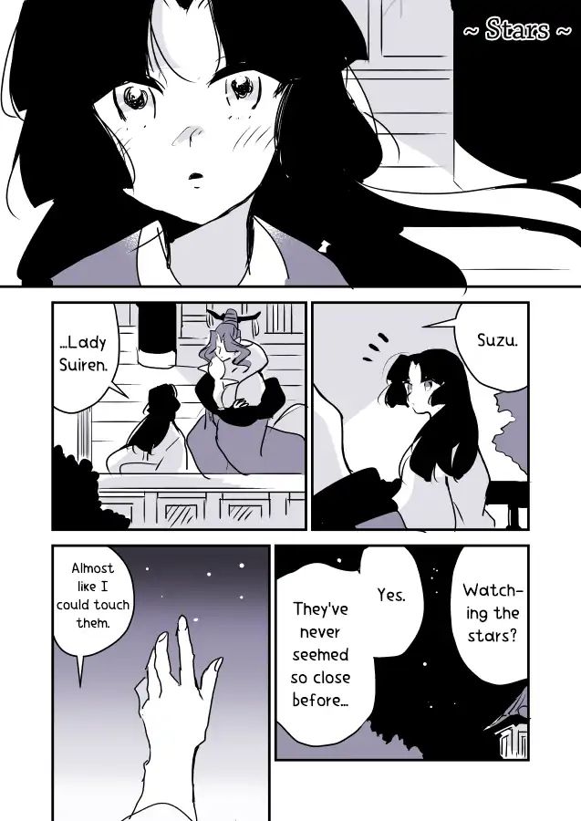 Snake Woman And Offering-Chan Chapter 3 #11