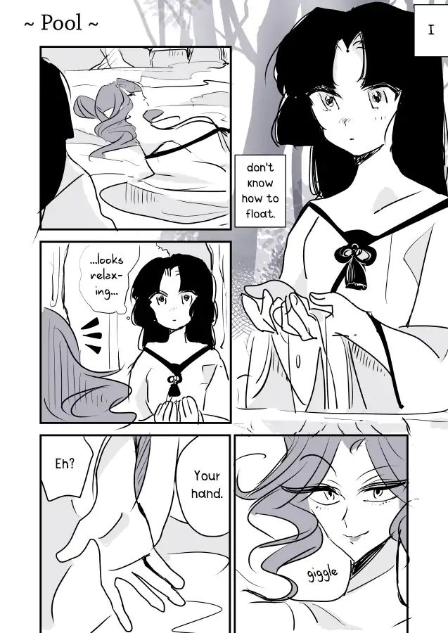 Snake Woman And Offering-Chan Chapter 3 #18