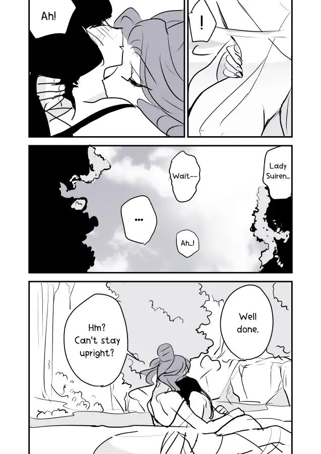 Snake Woman And Offering-Chan Chapter 3 #21