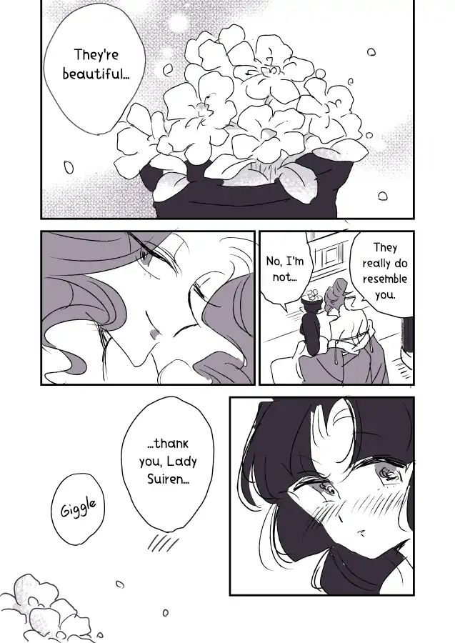 Snake Woman And Offering-Chan Chapter 3 #27