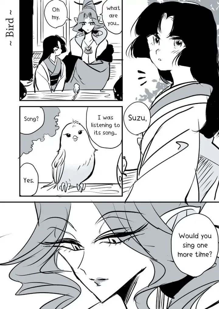 Snake Woman And Offering-Chan Chapter 2 #1
