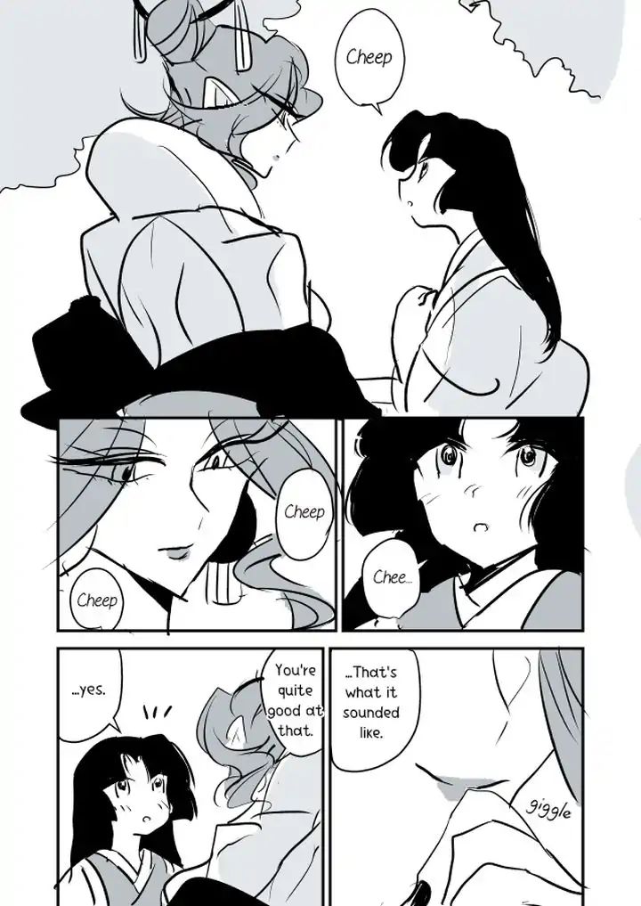 Snake Woman And Offering-Chan Chapter 2 #3