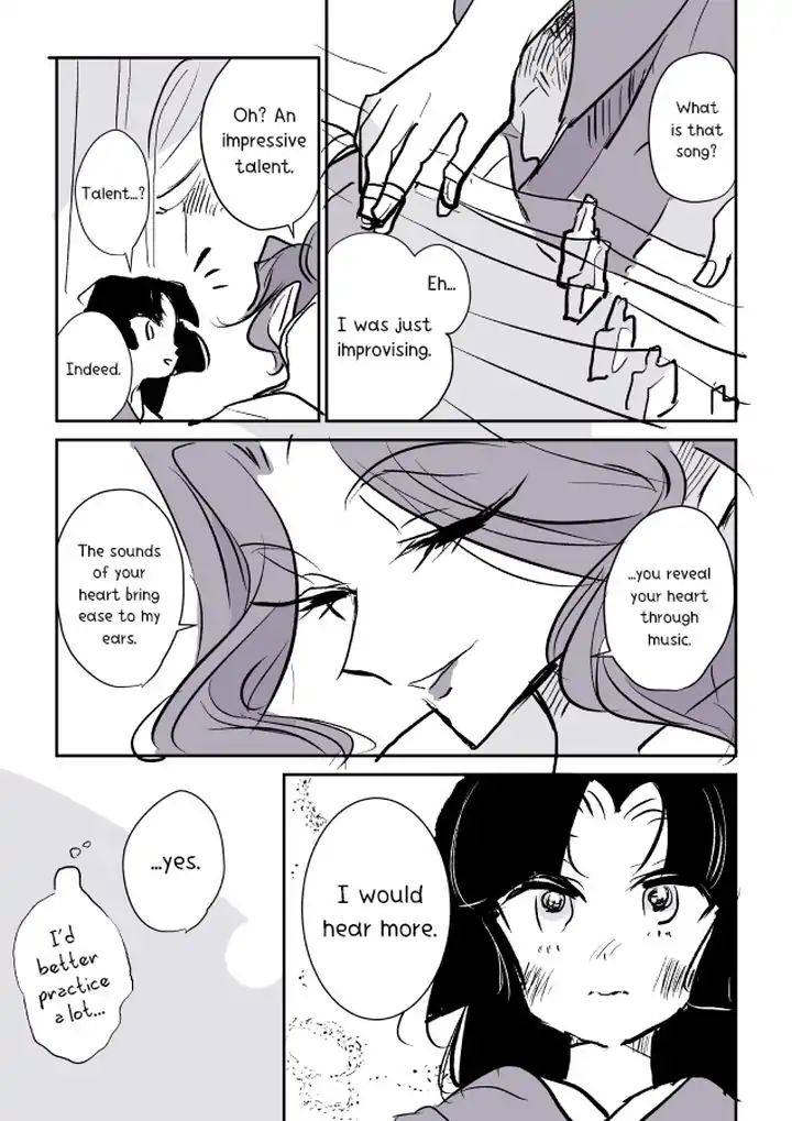 Snake Woman And Offering-Chan Chapter 2 #16