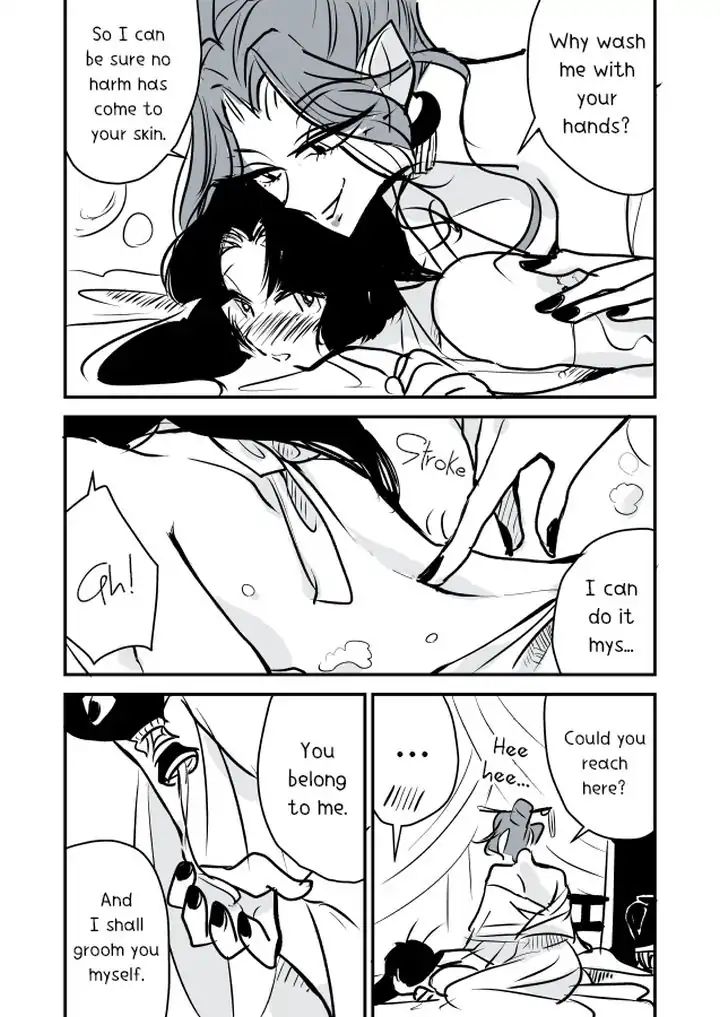 Snake Woman And Offering-Chan Chapter 2 #20