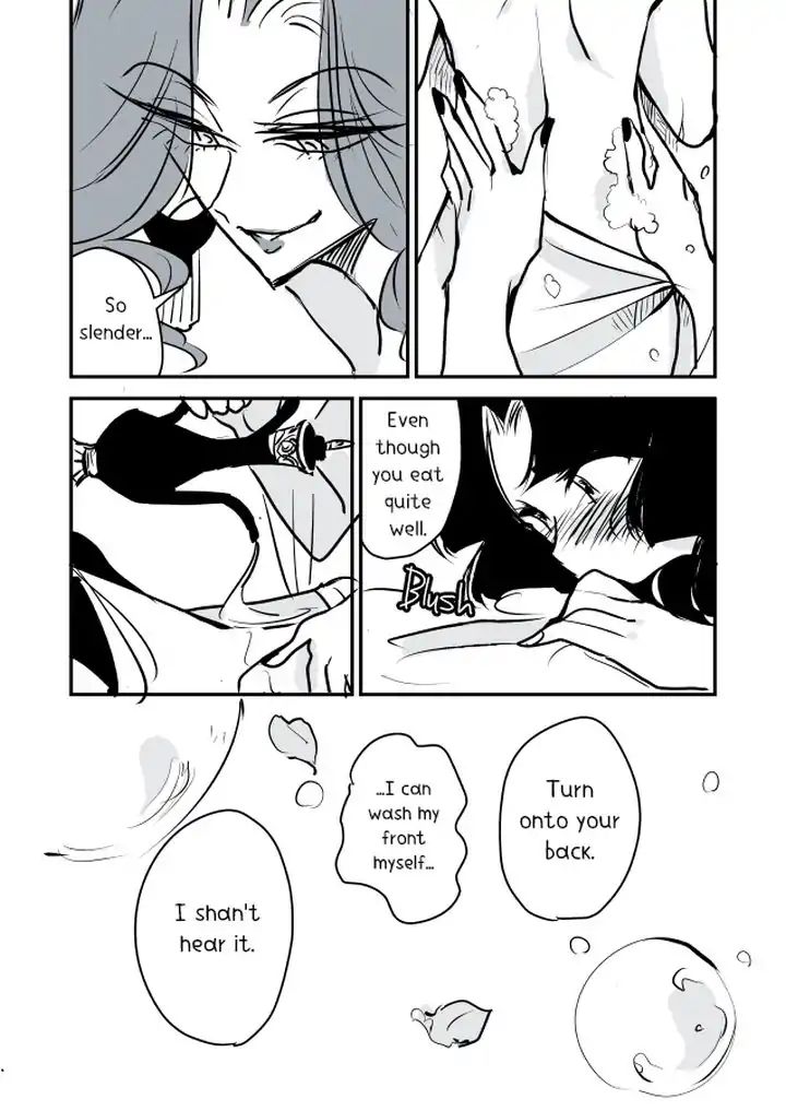Snake Woman And Offering-Chan Chapter 2 #21