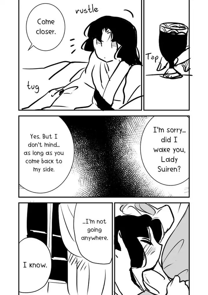 Snake Woman And Offering-Chan Chapter 2 #29