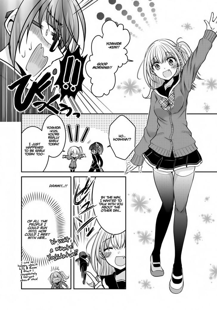 Ore Ga Fujoshi De Aitsu Ga Yuriota De Chapter 1 #10