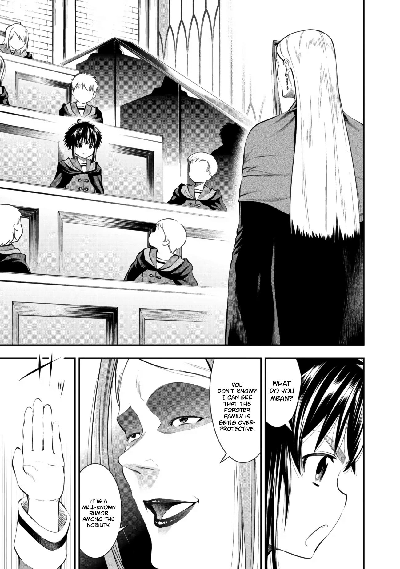 Keizoku Wa Maryoku Nari Chapter 13 #2