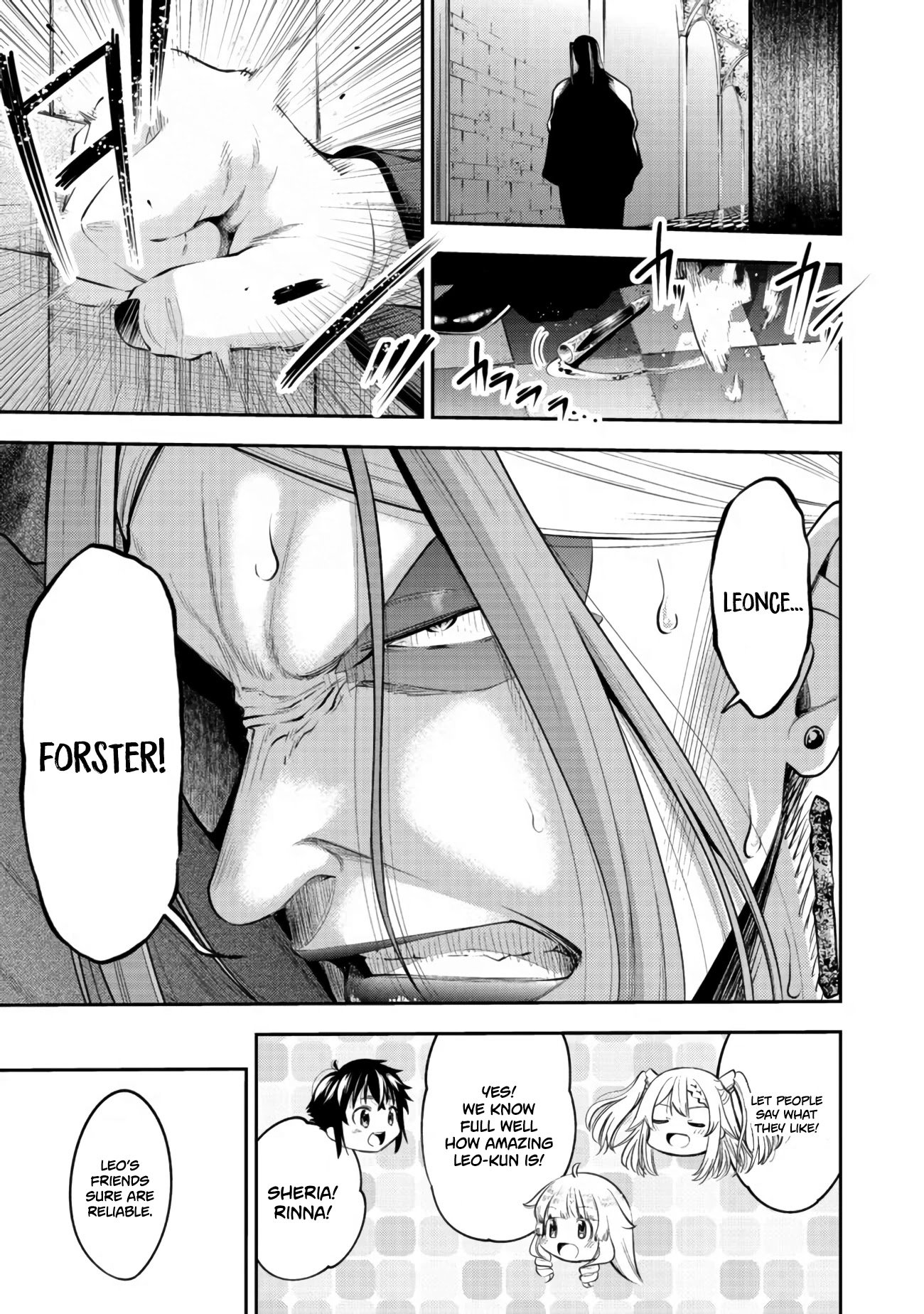 Keizoku Wa Maryoku Nari Chapter 13 #20