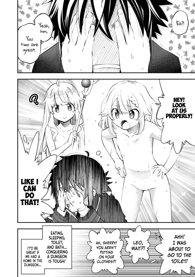 Keizoku Wa Maryoku Nari Chapter 8 #13