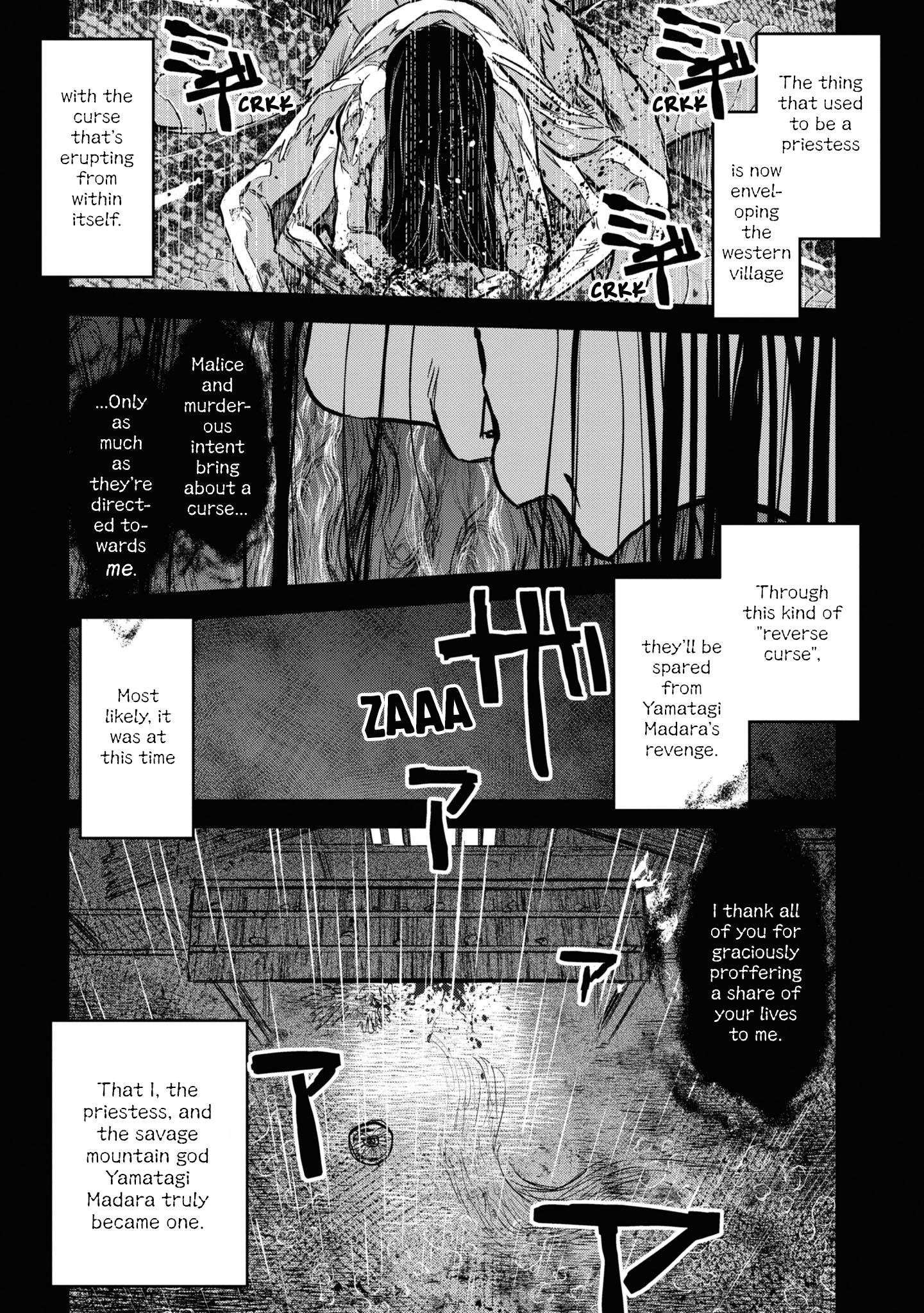 Reiwa No Dara-San Chapter 19 #5