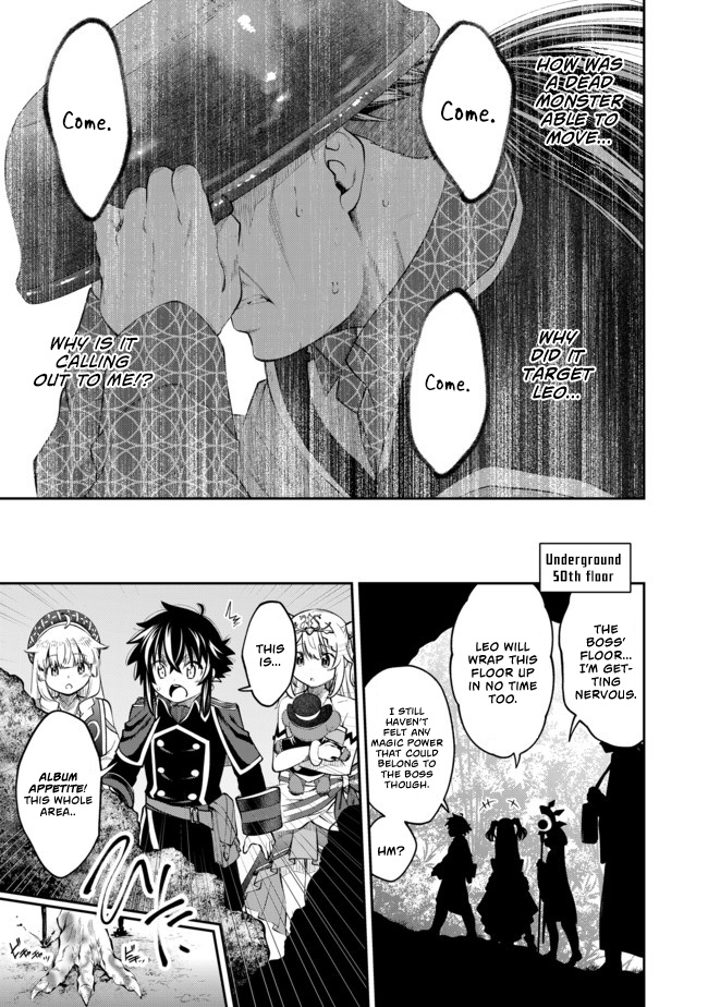 Keizoku Wa Maryoku Nari Chapter 8 #22