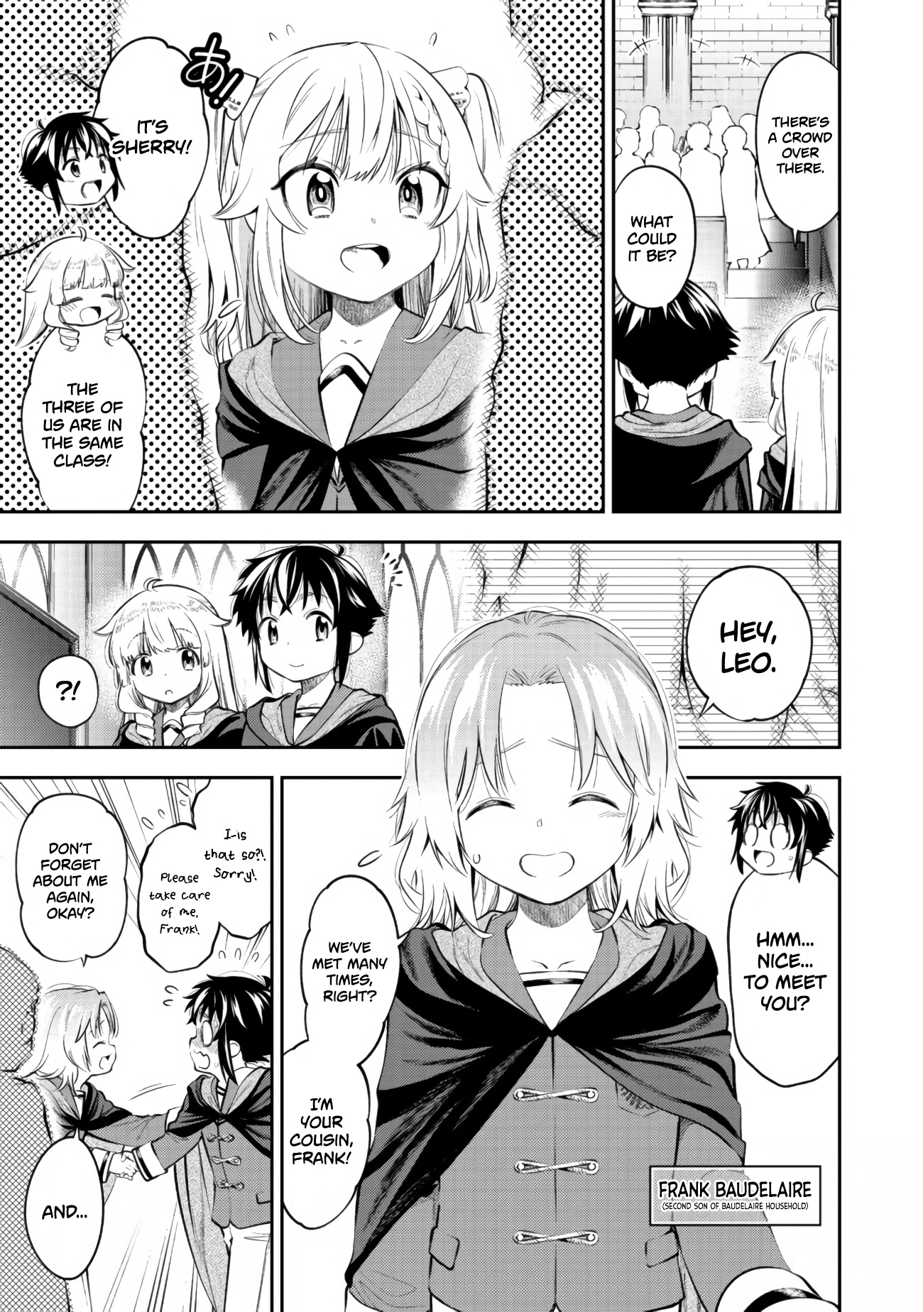 Keizoku Wa Maryoku Nari Chapter 12 #20