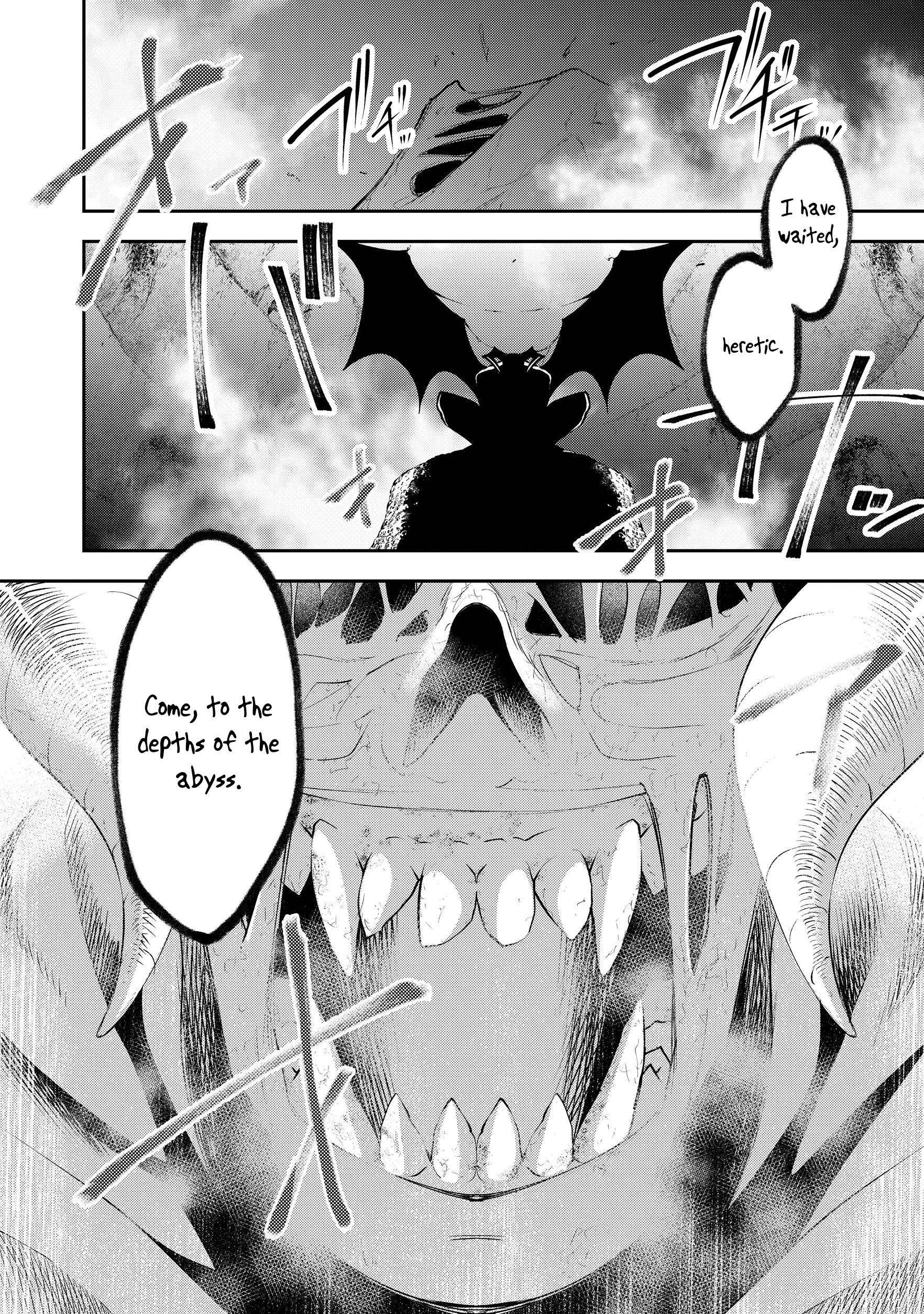 Keizoku Wa Maryoku Nari Chapter 7 #27