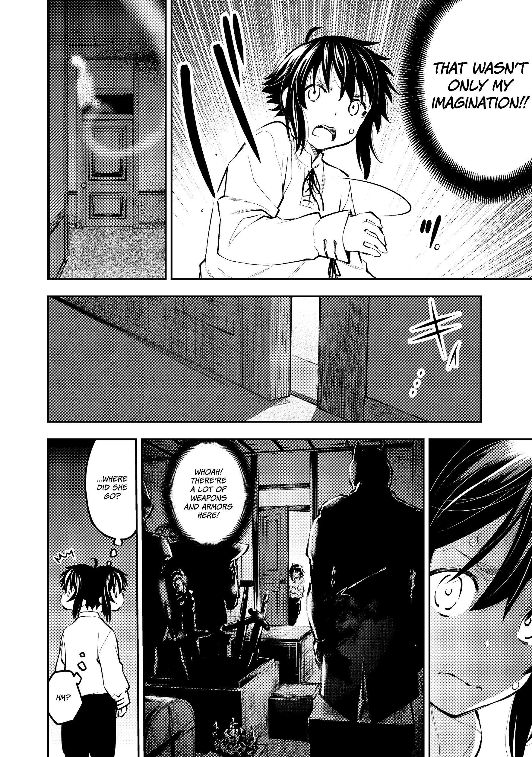 Keizoku Wa Maryoku Nari Chapter 3 #11