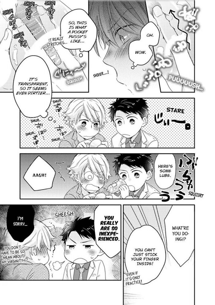 Kimi Ha Kokan No Mochigusare Chapter 2 #9