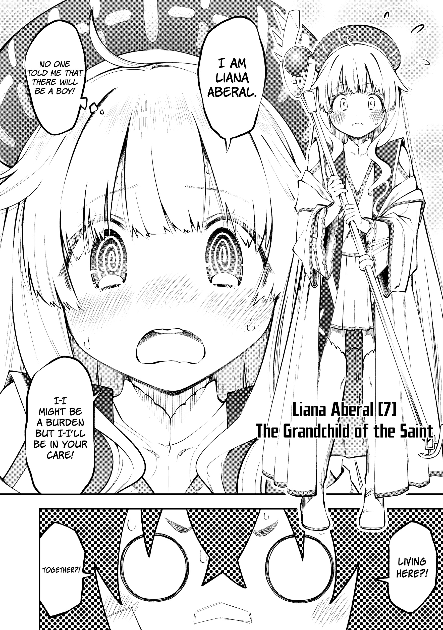 Keizoku Wa Maryoku Nari Chapter 3 #27