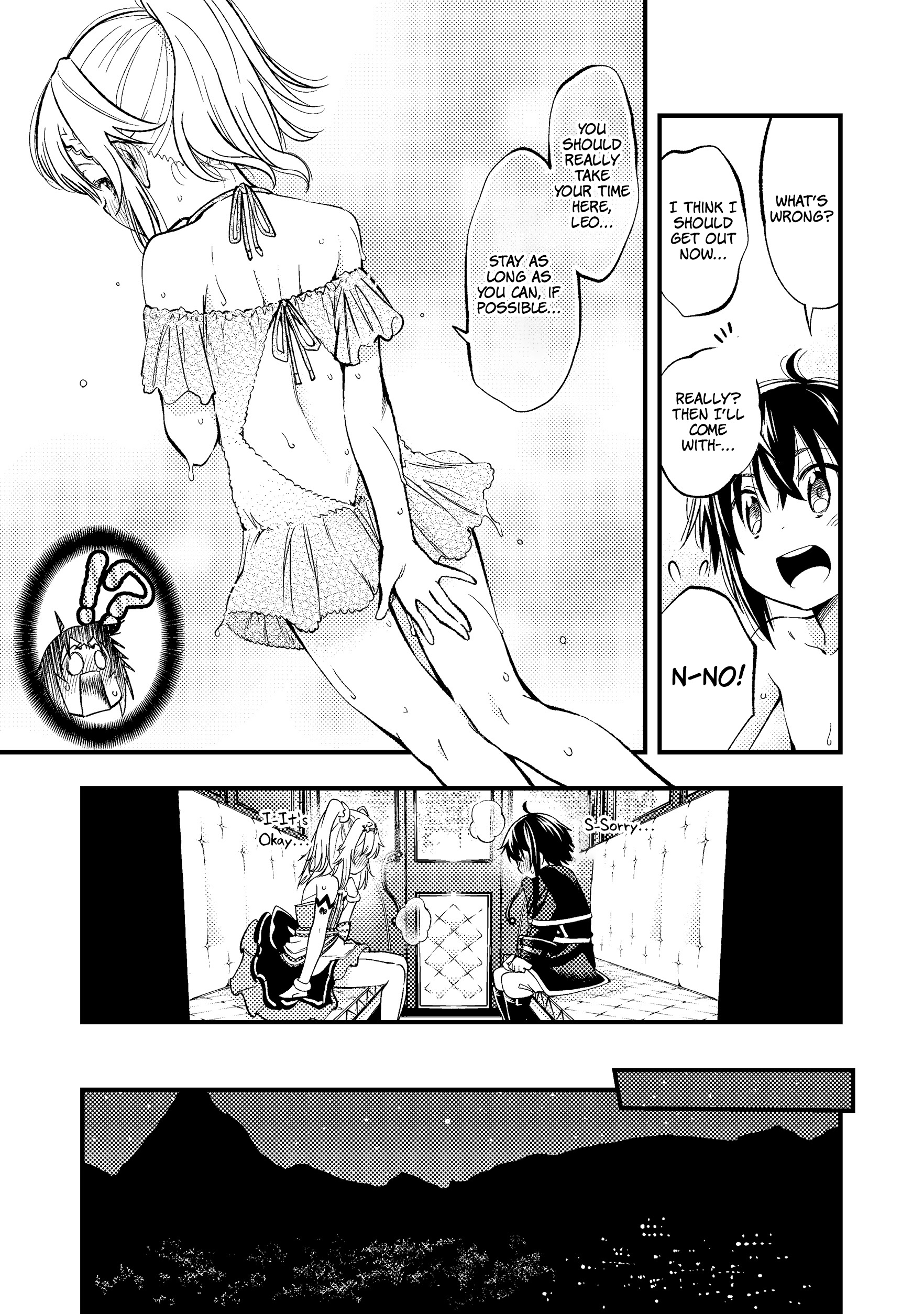 Keizoku Wa Maryoku Nari Chapter 1 #22