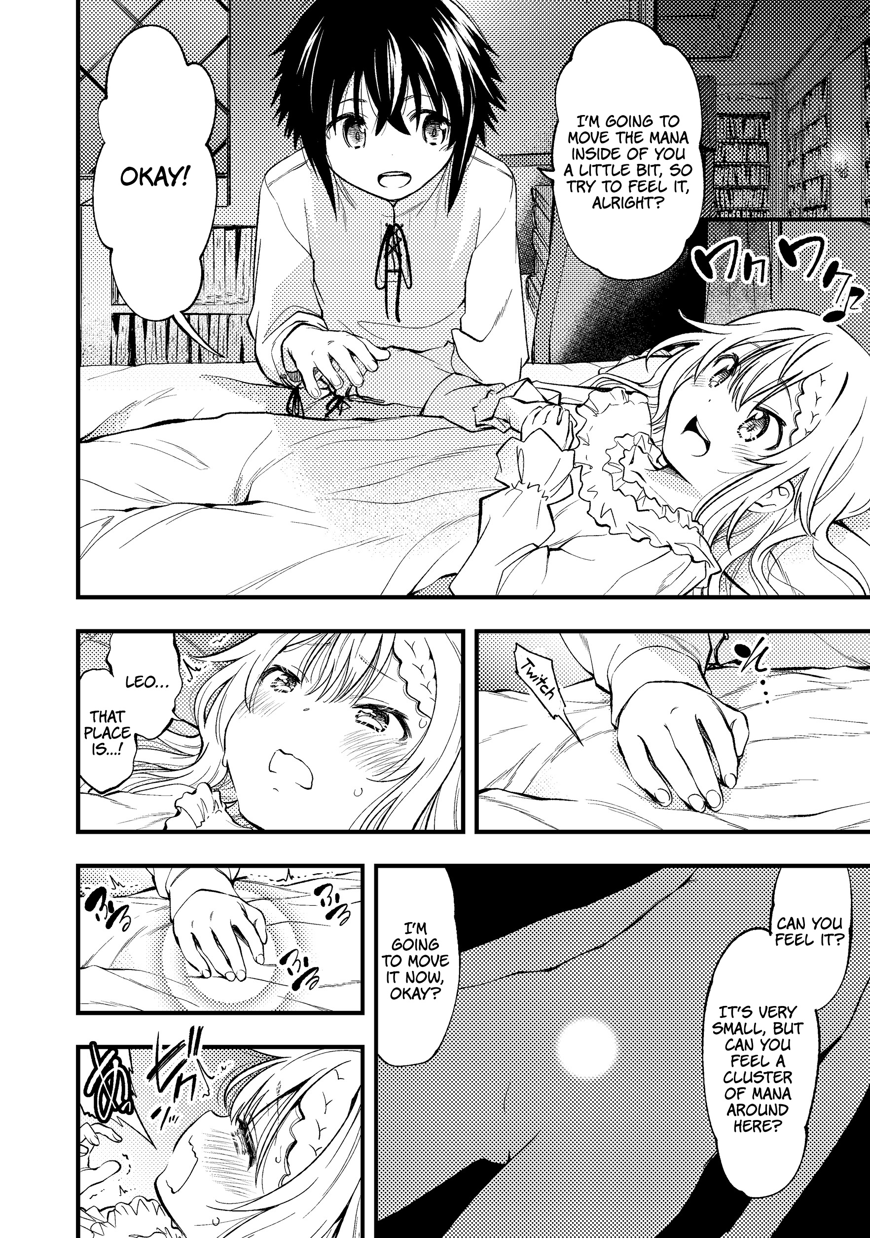 Keizoku Wa Maryoku Nari Chapter 1 #27