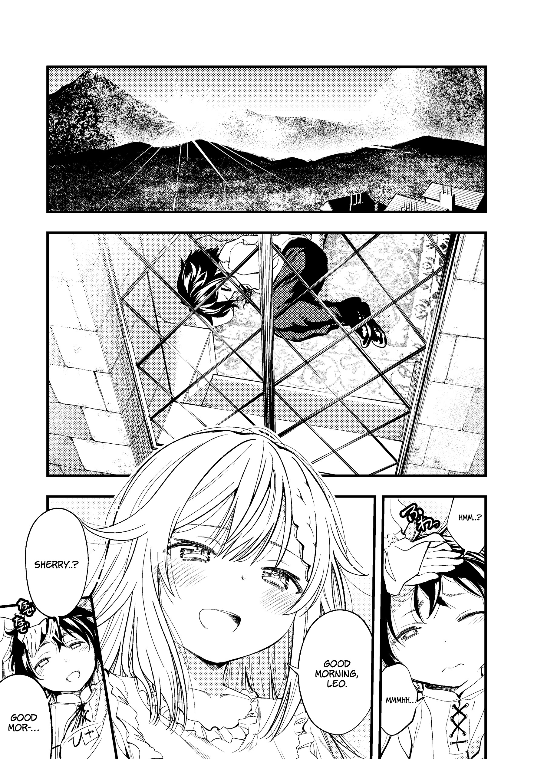 Keizoku Wa Maryoku Nari Chapter 1 #30