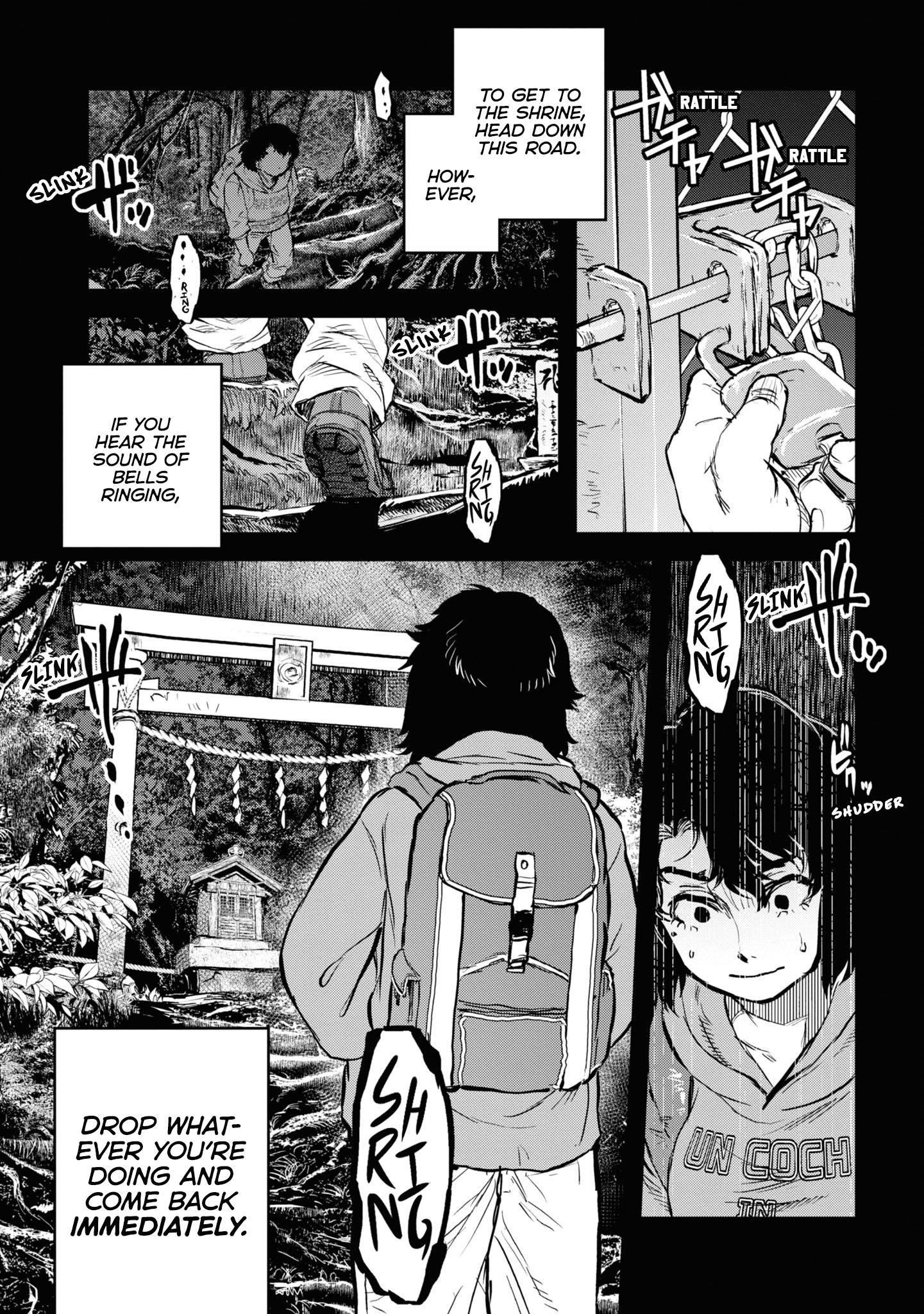 Reiwa No Dara-San Chapter 18 #19