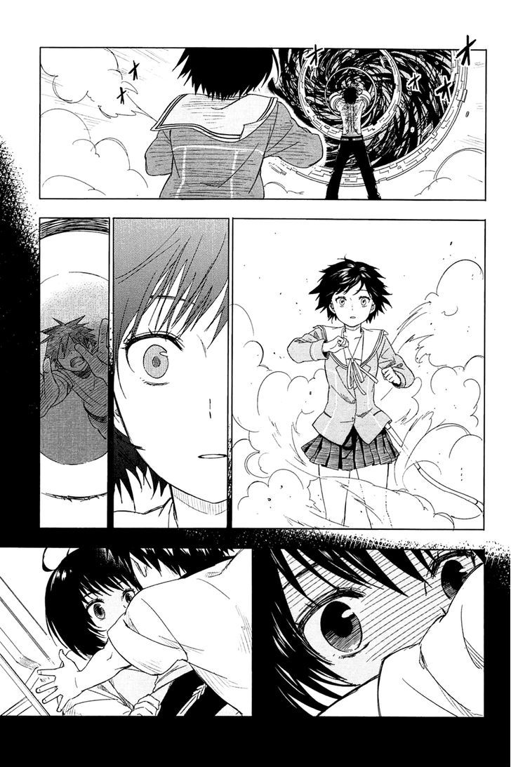 Yuusen Shoujo - Plug-In Girl Chapter 2 #56
