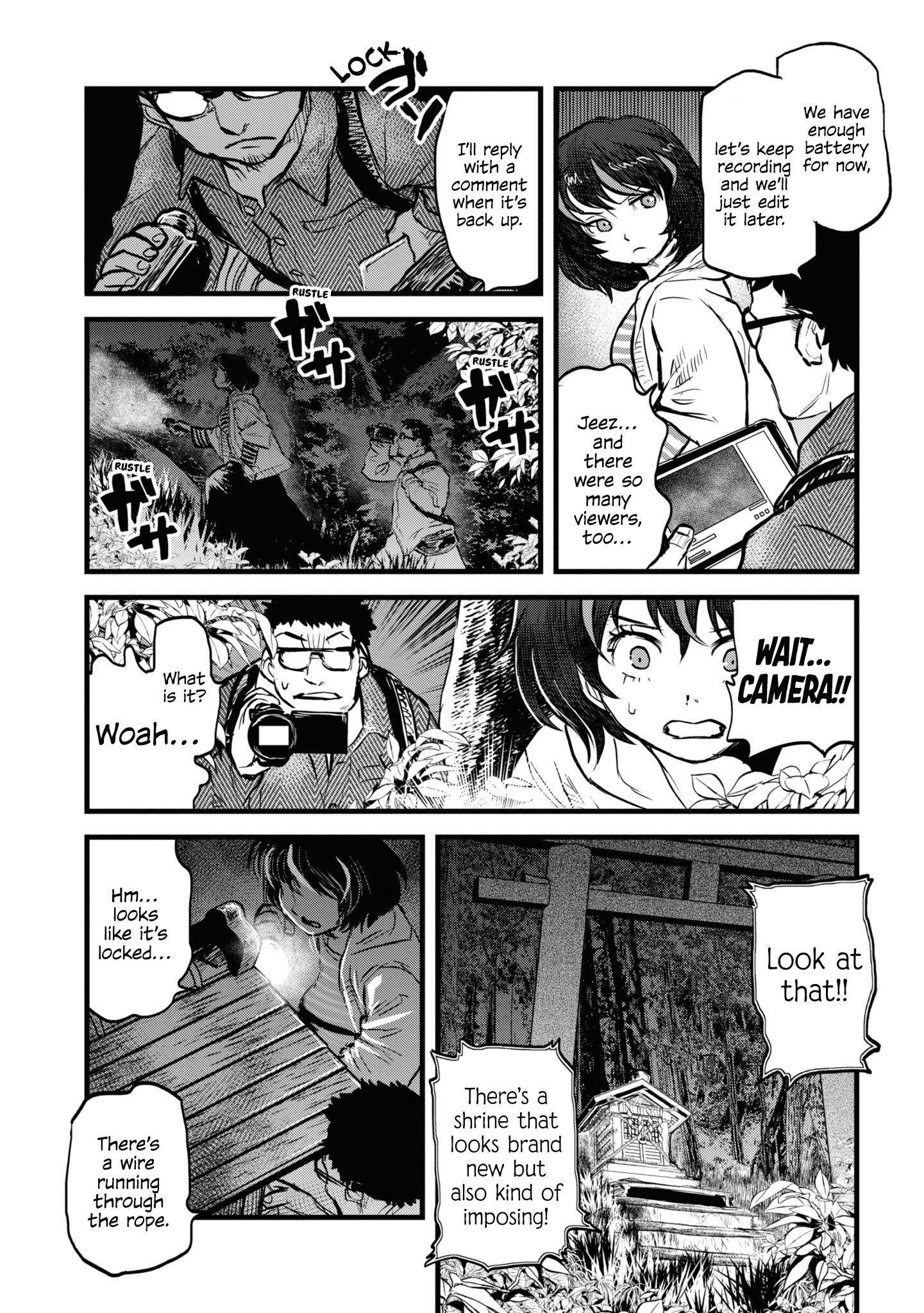 Reiwa No Dara-San Chapter 14 #15