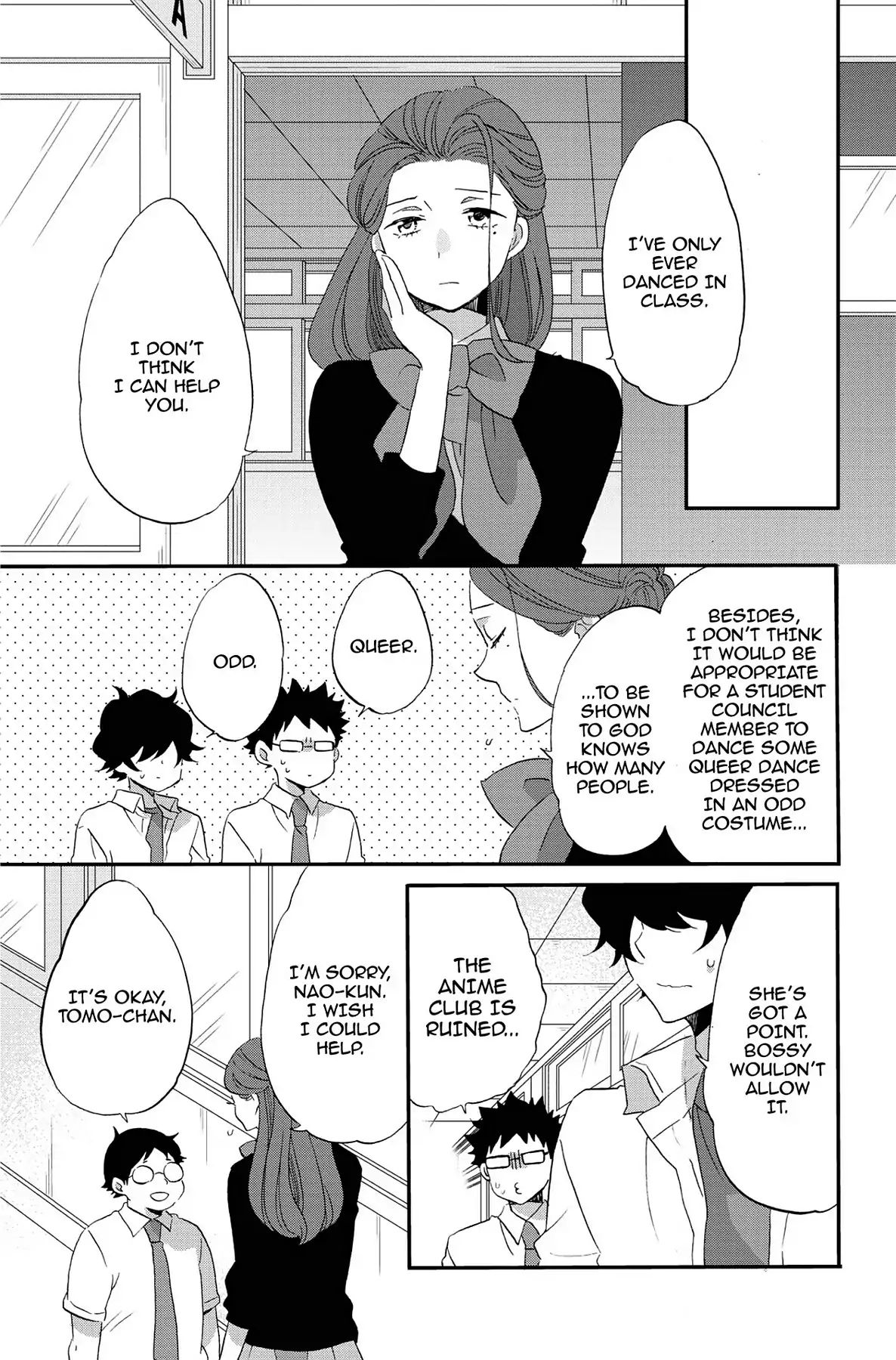 Heart Break Club Chapter 8.2 #13