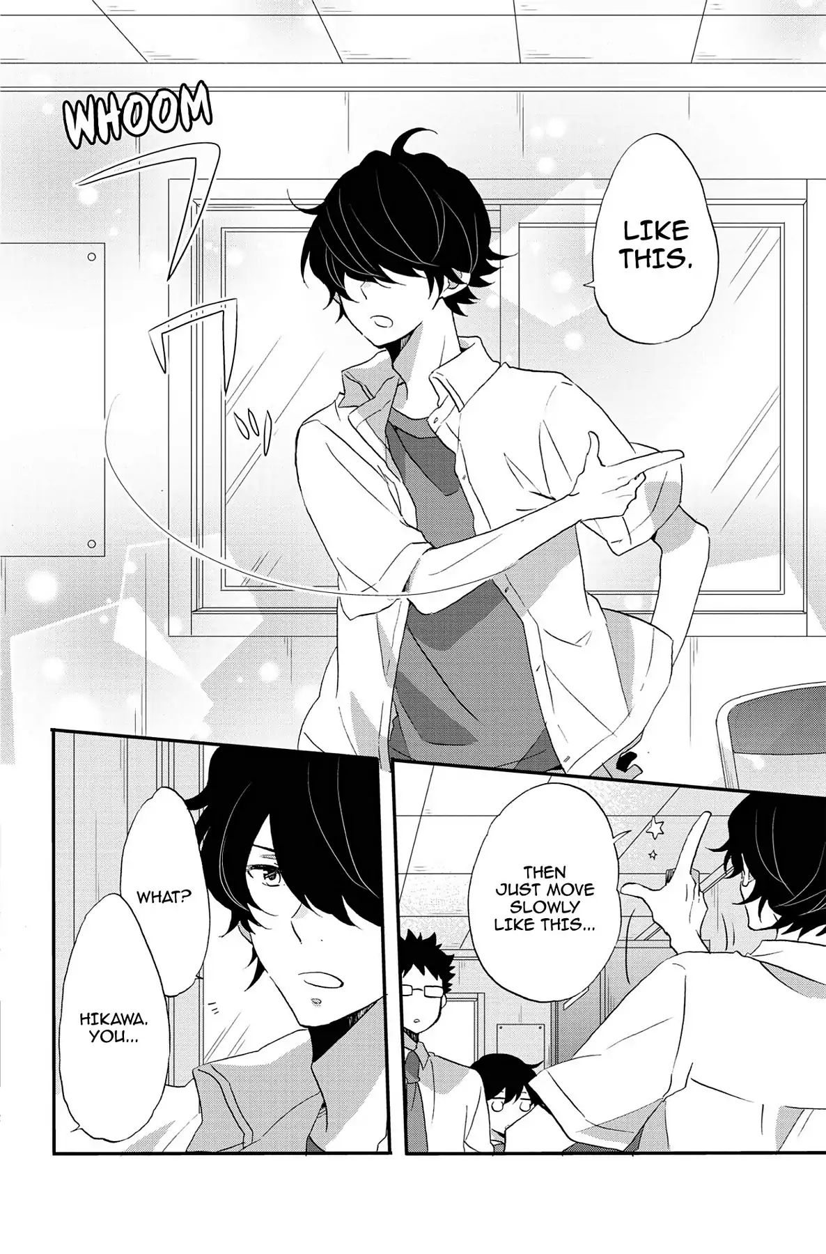 Heart Break Club Chapter 8.2 #18