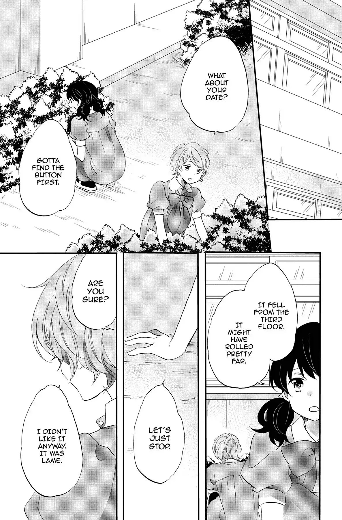 Heart Break Club Chapter 8.1 #25