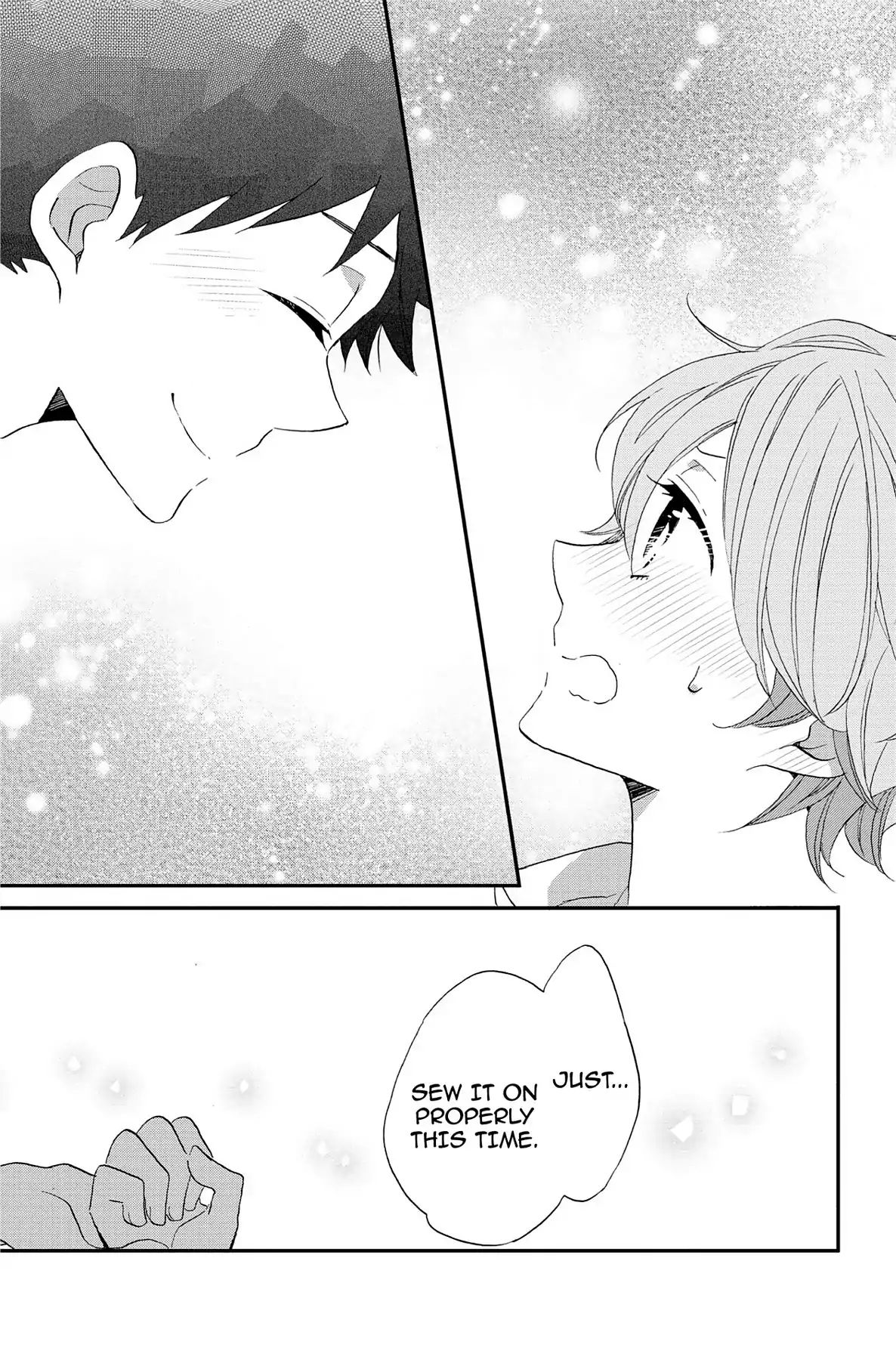 Heart Break Club Chapter 8.1 #31