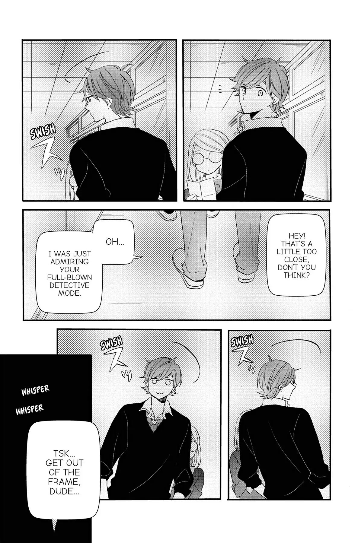 Heart Break Club Chapter 8 #18