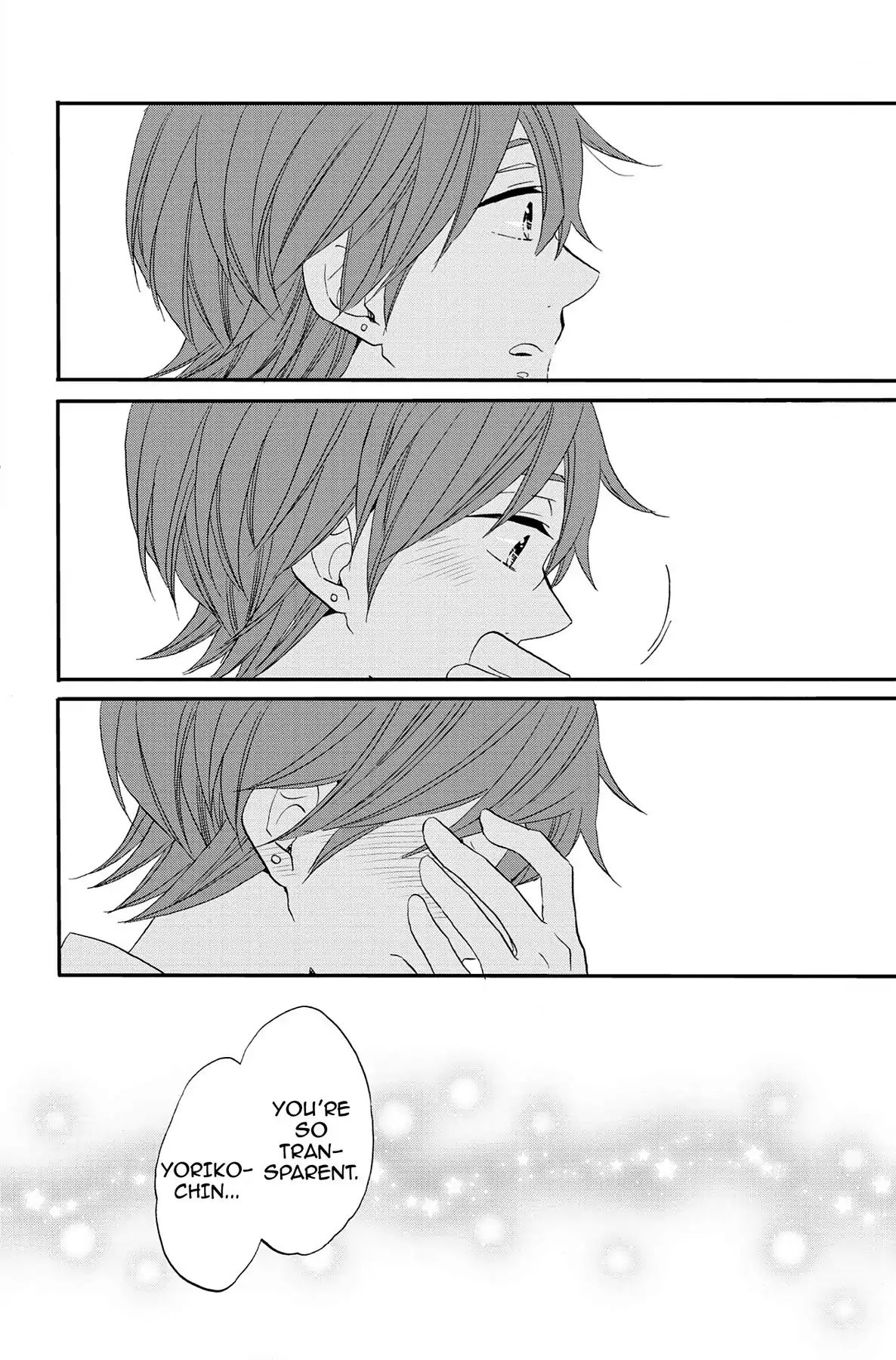 Heart Break Club Chapter 8 #22