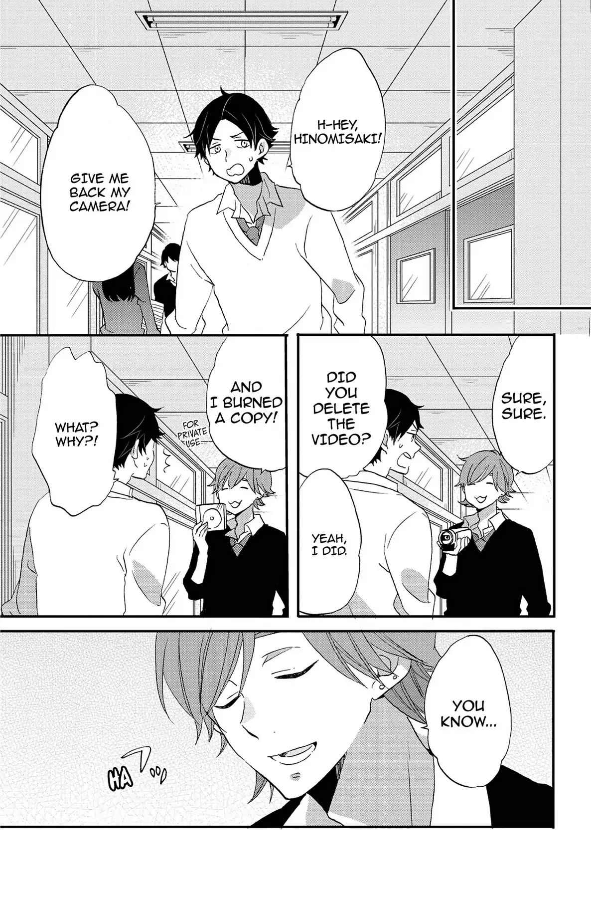 Heart Break Club Chapter 8 #23