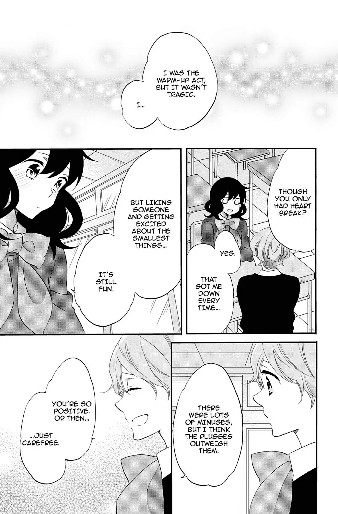 Heart Break Club Chapter 7.8 #11